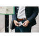 Orbitkey Orbitkey ID Card Holder Pro with Lanyard - Zwart Orbitkey Orbitkey ID Card Holder Pro with Lanyard - Zwart