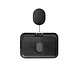Orbitkey Orbitkey ID Card Holder Pro met Lanyard - Zwart Orbitkey Orbitkey ID Card Holder Pro met Lanyard - Zwart