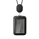 Orbitkey Orbitkey ID Card Holder Pro met Lanyard - Zwart Orbitkey Orbitkey ID Card Holder Pro met Lanyard - Zwart