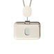 Orbitkey Orbitkey ID Card Holder Pro met Lanyard - Wit Orbitkey Orbitkey ID Card Holder Pro met Lanyard - Wit