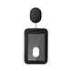Orbitkey Orbitkey ID Card Holder with Lanyard - Black Orbitkey Orbitkey ID Card Holder with Lanyard - Black