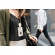 Orbitkey Orbitkey ID Kartenetui mit Lanyard - Weiss Orbitkey Orbitkey ID Kartenetui mit Lanyard - Weiss