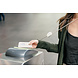 Orbitkey Orbitkey ID Kartenetui mit Lanyard - Weiss Orbitkey Orbitkey ID Kartenetui mit Lanyard - Weiss