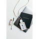 Orbitkey Orbitkey ID Kartenetui mit Lanyard - Weiss Orbitkey Orbitkey ID Kartenetui mit Lanyard - Weiss
