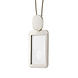 Orbitkey Orbitkey ID Kartenetui mit Lanyard - Weiss Orbitkey Orbitkey ID Kartenetui mit Lanyard - Weiss