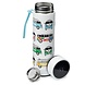Volkswagen Volkswagen T1 Thermos bottle with digital thermometer Volkswagen Volkswagen T1 Thermos bottle with digital thermometer