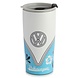 Volkswagen Volkswagen Van VW T1 Wiederverwendbare Edelstahl Thermoskanne heiß & kalt 500ml Volkswagen Volkswagen Van VW T1 Wiederverwendbare Edelstahl Thermoskanne heiß & kalt 500ml