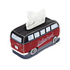 Volkswagen Volkswagen T1 bus tissuebox houder Volkswagen Volkswagen T1 bus tissuebox houder