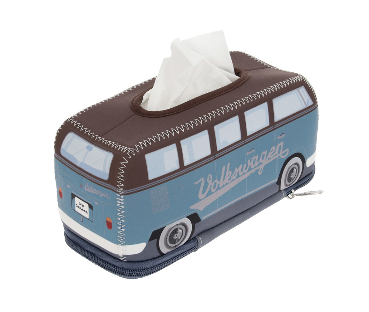 Volkswagen T1 bus tissuebox houder - Novus Internet