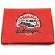 Volkswagen VW T1 Bus Portemonnee - Vintage Volkswagen VW T1 Bus Portemonnee - Vintage