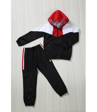 !OP=OP Multicolor Kids Tracksuit