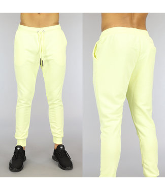 Gele Broek - Black-Leo.nl