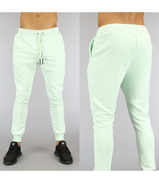 JIL SANDER Groene joggingbroek - Artishock Luxe en exclusieve mode