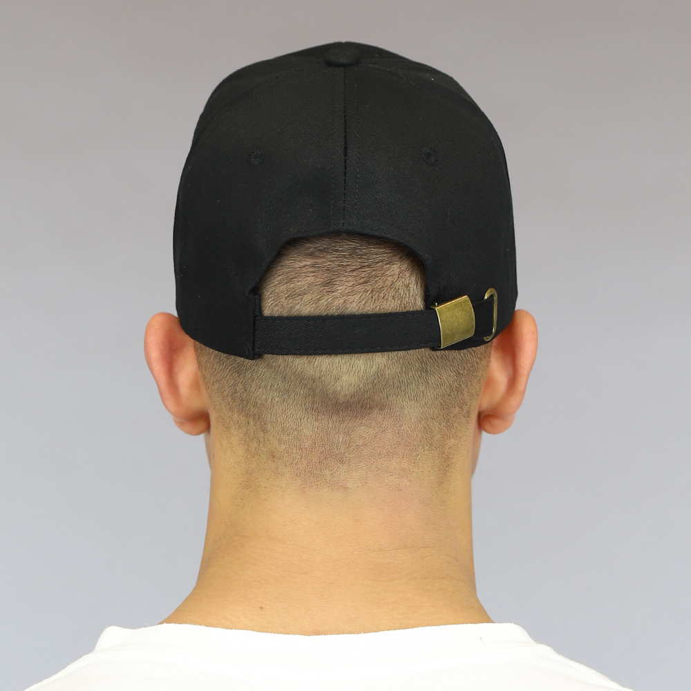 Zwarte Verstelbare Heren Pet BlackLeo.nl