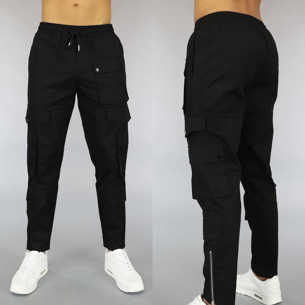 Pantalon Sport Homme Festival Print Work Style Cargo Pants