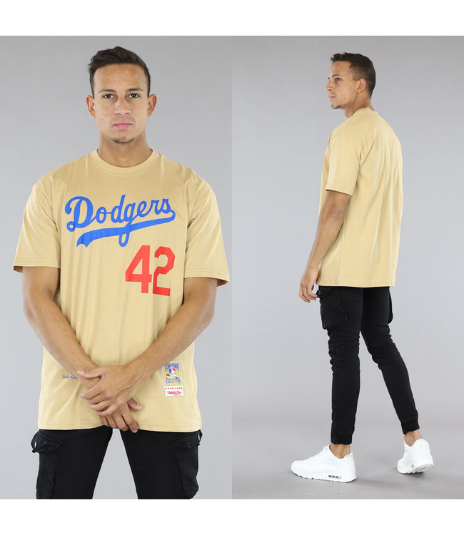 !OP=OP Vintage Camel Dodgers Heren Shirt