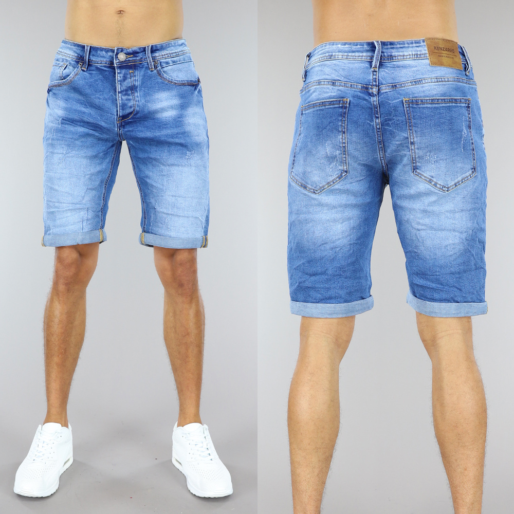 short jeans heren