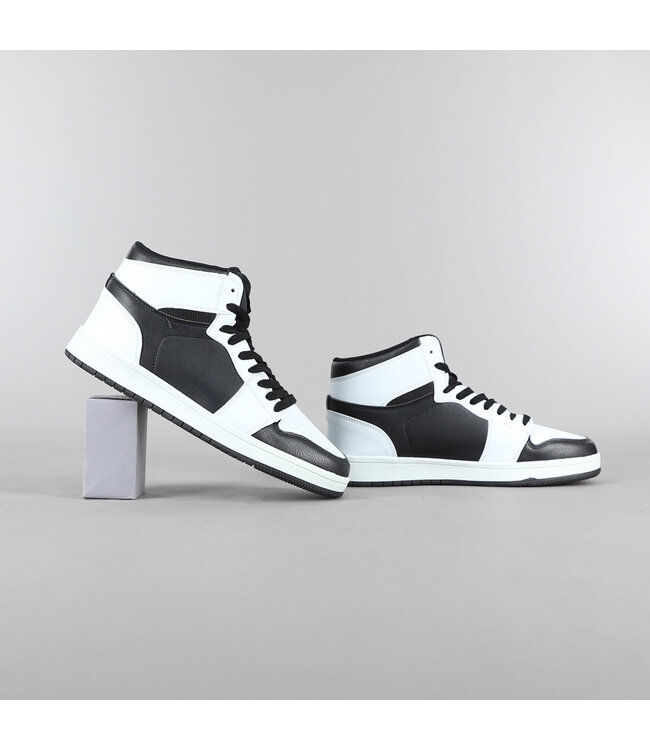 Hoge sneakers heren goedkoop hotsell