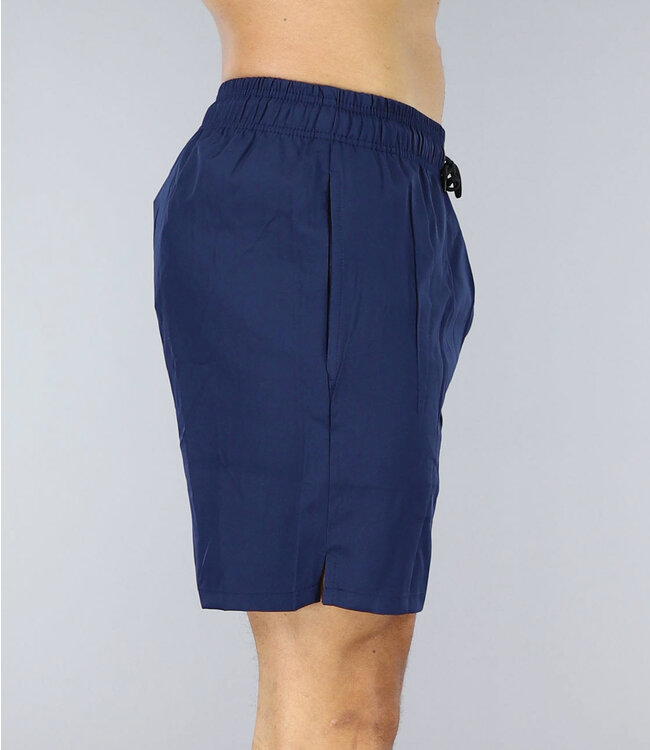 Basic Navy Heren Zwembroek