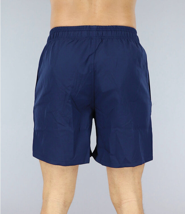 Basic Navy Heren Zwembroek