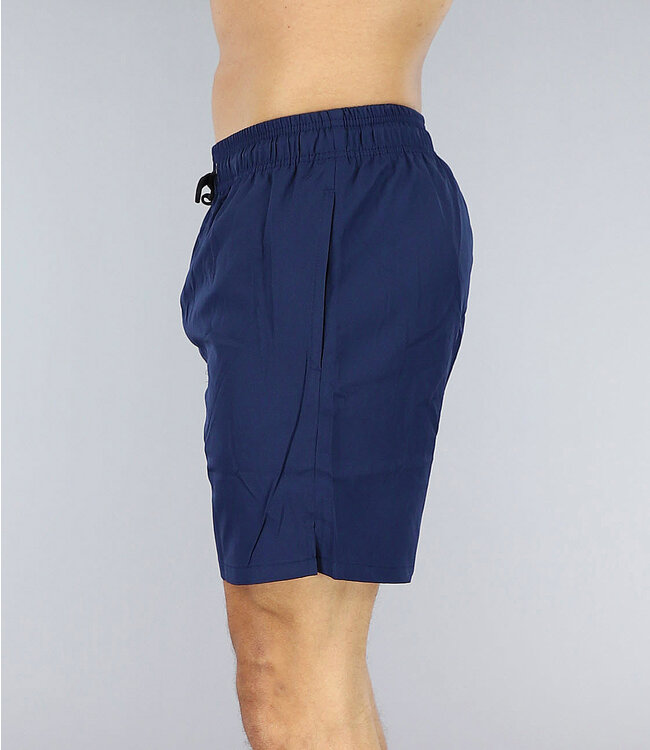 Basic Navy Heren Zwembroek