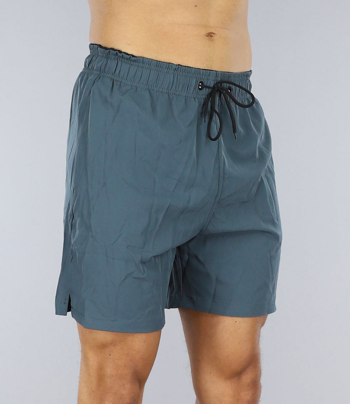 Urban Classics heren zwembroek, zwart (Black 00007), XL : Urban Classics