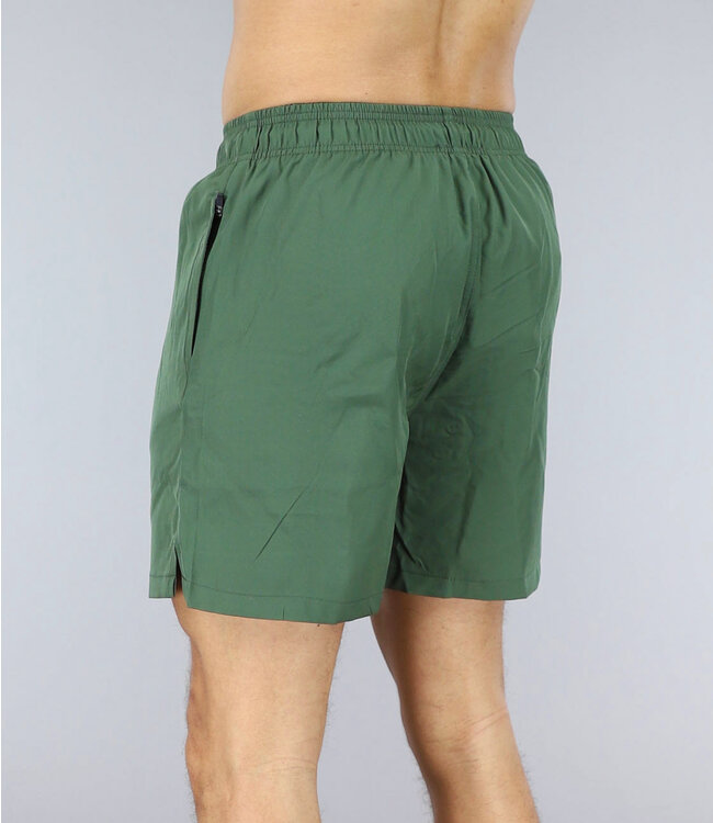 Basic Khaki Heren Zwembroek