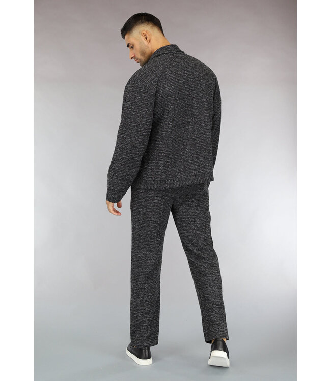 Gemêleerde Pantalon Two Piece voor Heren