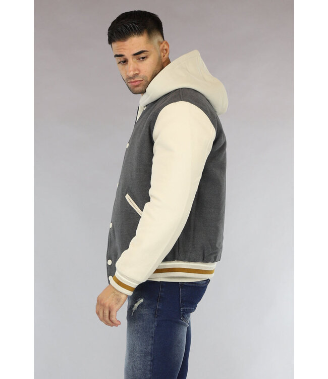 Multicolor Dik Heren Bomber Jack