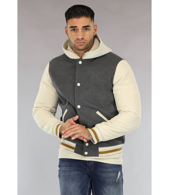 Multicolor Dik Heren Bomber Jack