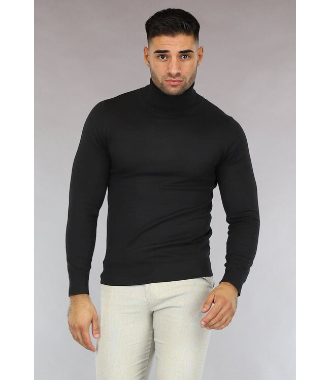 Kabeltrui met col new arrivals
