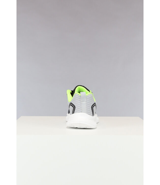 Sportieve Heren Sneakers met Witte Overloop