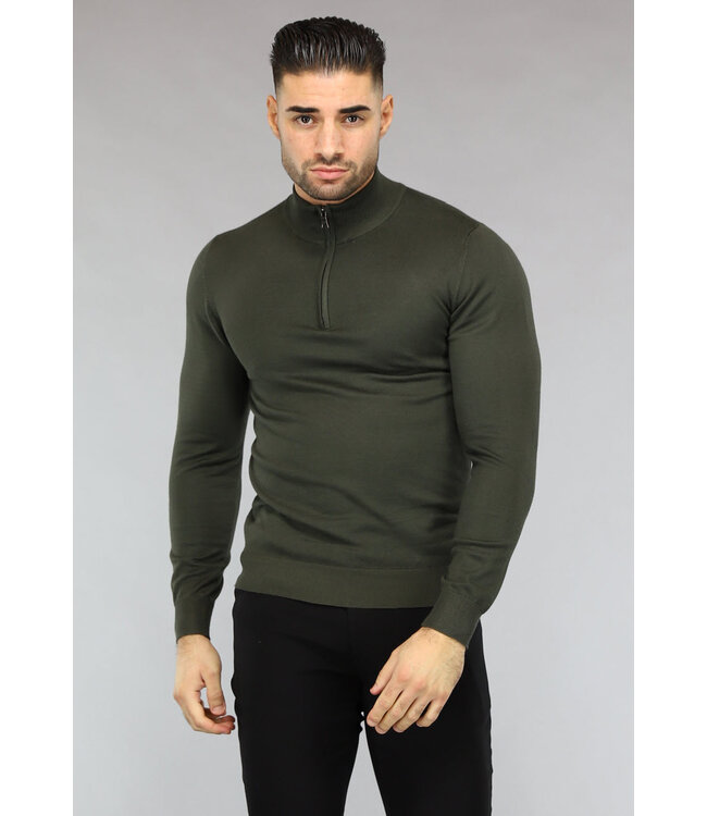 Trui heren groen sale