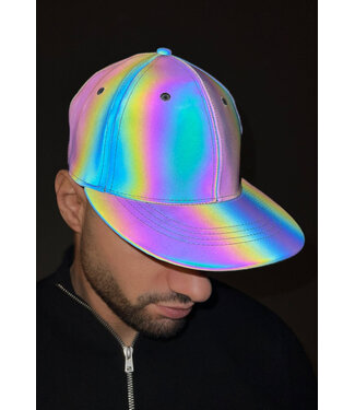 Reflecterende Heren Pet