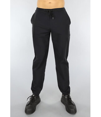 Loose Fit Parachute Broek