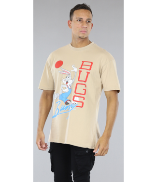 Camel Buggs Bunny Heren T-Shirt