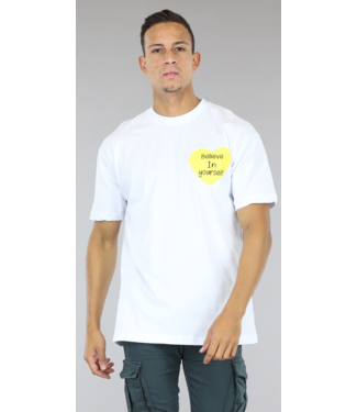 Wit Believe in Yourself Heren T-Shirt