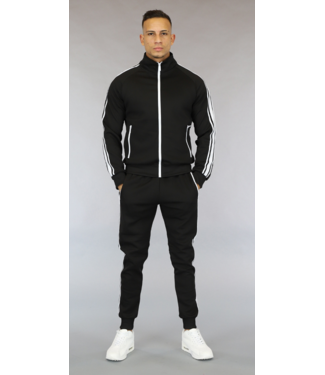 !OP=OP Zwart Heren Tracksuit