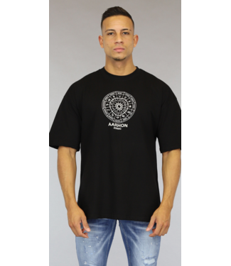 Zwart Zodiac Heren Shirt