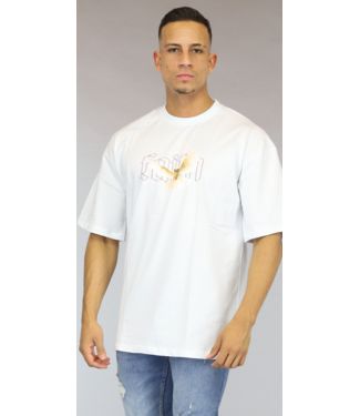 Wit Faith Heren Shirt