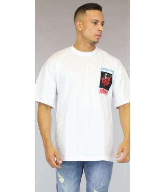 Wit Ransom Of Glory Heren Shirt