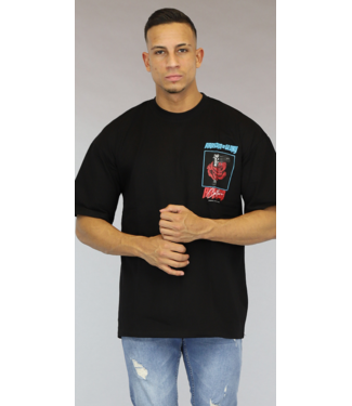 Zwart Ransom Of Glory Heren Shirt