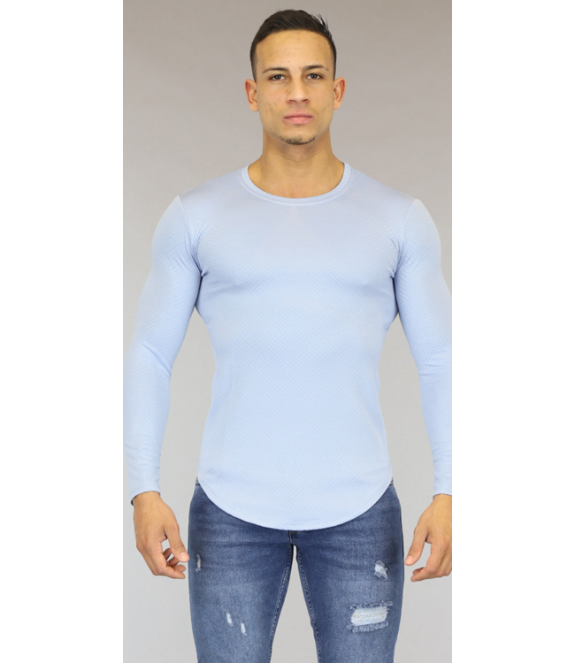 Longsleeve heren cheap
