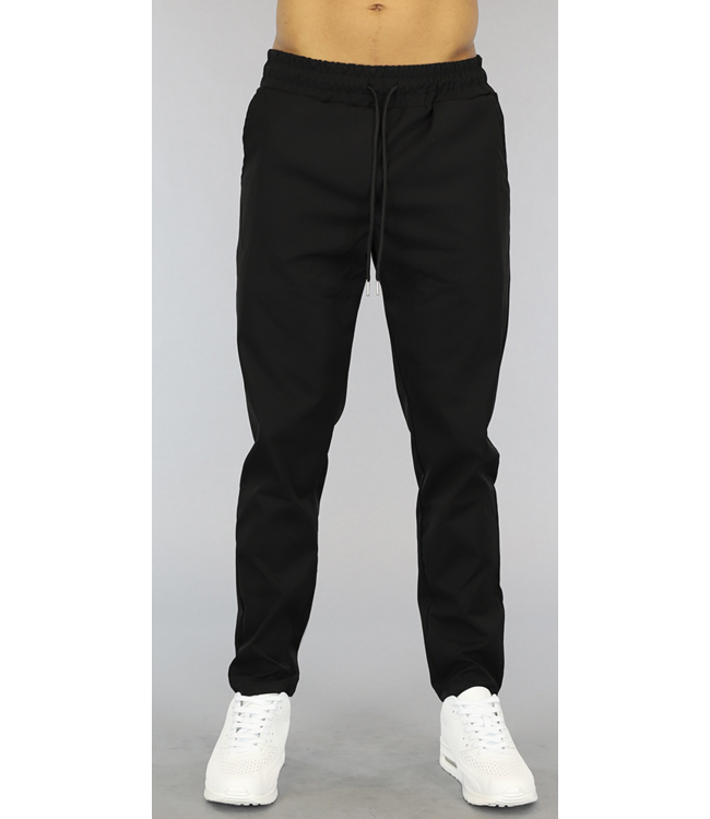 Nette Zwarte Heren Broek