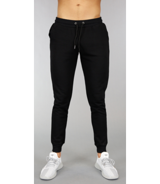 !OP=OP Basic Zwarte Heren Joggingbroek