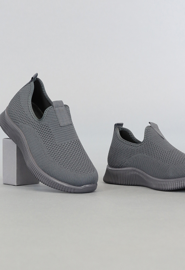 Heren schoenen grijs sale