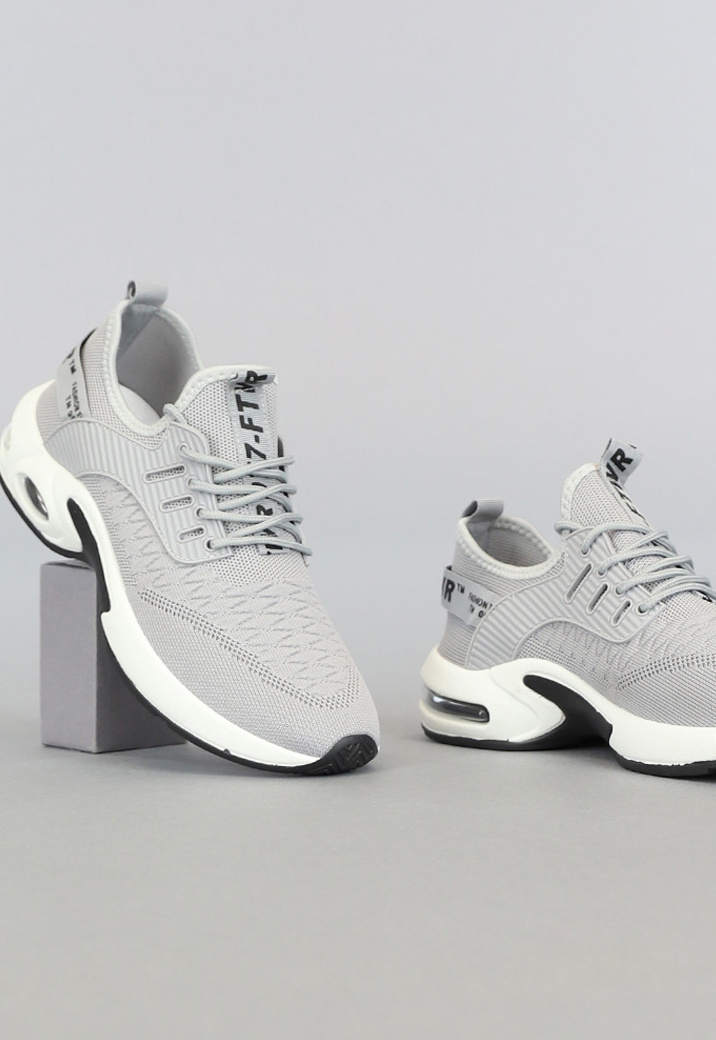 Blackstone sneakers heren grijs | Vijfvinkel Schoenen