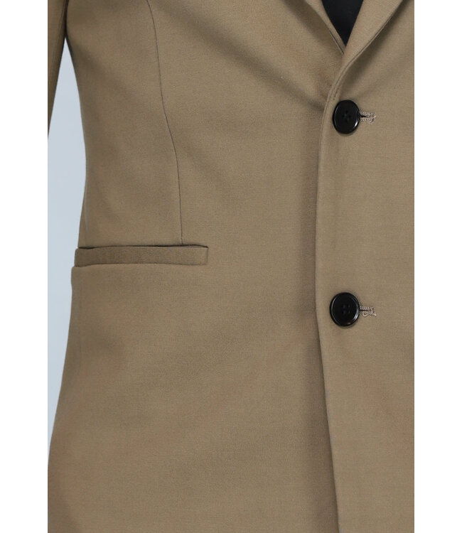 Comfy Camel Kleurig heren Kostuum