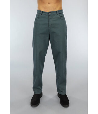 Petrol Straight Leg Heren Broek