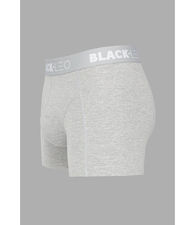 5 Pack Grijze Stretch Heren Onderbroeken